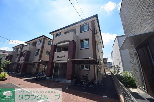 プレミール Cの物件内観写真